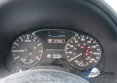 2015 Nissan Altima 2.5 S из США, поврежденный, VIN 1N4AL3AP0FN355986